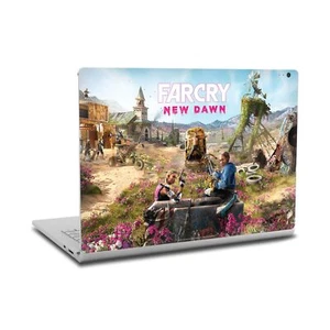 OFFICIAL FAR CRY NEW DAWN KEY ART VINYL STICKER SKIN DECAL FOR MICROSOFT SURFACE - Picture 1 of 7