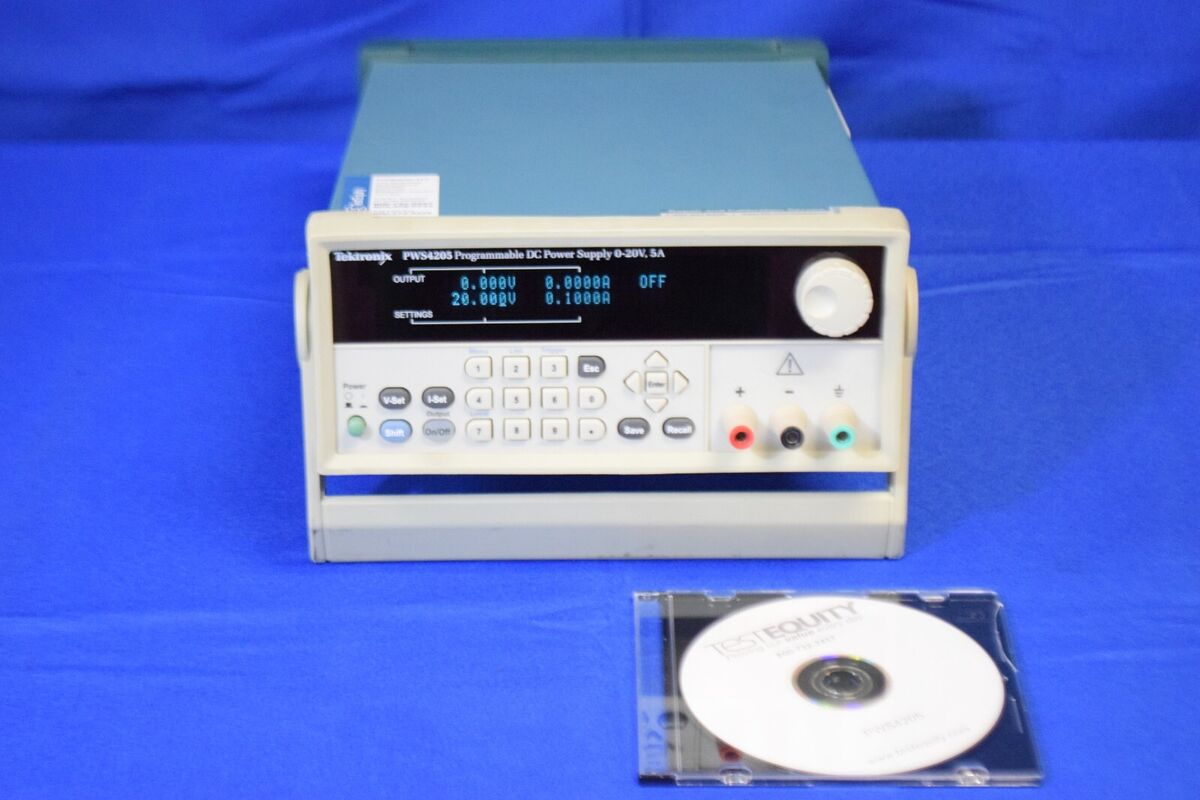 Tektronix Linear Power Supply Adjustable Power Supplies for Tektronix Linear Power Supply Adjustable Power Supplies for