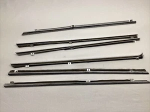 Used Center Dash Chrome Molding 250SL 280SL W113 Pagoda 1136802371 - Picture 1 of 3