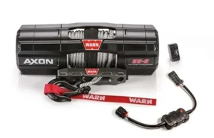 Cabrestante Warn Axon 55-S Powersport - Imagen 1 de 8