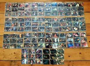 Vintage 1999 Star Trek Deep Space Nine Memories From Future SkyBox Trading Cards - Picture 1 of 24