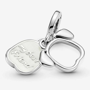 Pandora Best Friend Charm for sale | eBay