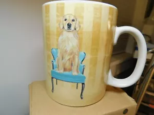 Tazza da caffè Primitives by Kathy Golden Retriever tè oversize 18 oz - Foto 1 di 10