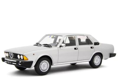 LAUDORACING-MODELS 1/18 ALFA 6 2.5 1979 LM156D CAR COLLECTION - Immagine 1 di 4