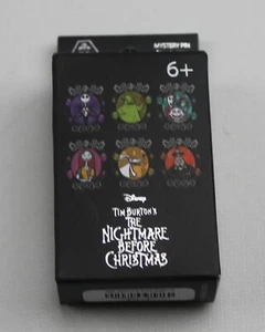 Pin Esmalte Loungefly Pin Misterioso Pesadilla Antes De Navidad - Imagen 1 de 1