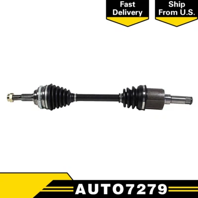 前驱动侧 CV 轴轴适用于 SATURN SW2 94-01 SC2 94-02 SL2 SC1 SL SL1 — 第 1/4 张图片