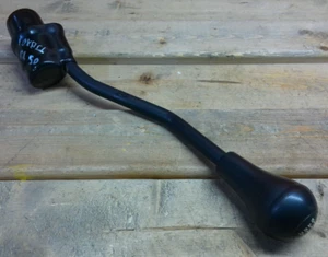 Jeep TJ Wrangler 6 Speed Manual Transmission Shifter Level 2005-2006 - Picture 1 of 6