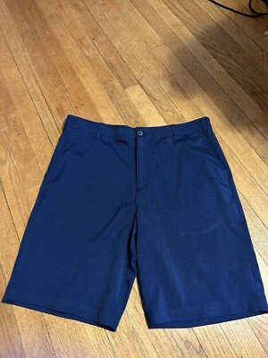 Pantalones cortos de golf BCG para hombre 34 ropa deportiva azul Foto 1 de 2