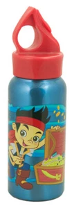 Jake and the Never Land Pirates Hydro Canteen Niños Botella de bebida Juguete Neverland - Imagen 1 de 1