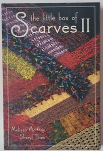 The Little Box of Scarves II by Sheryl Thies, Melissa Matthay - Picture 1 of 12