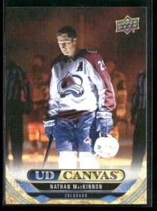 2024-25 UPPER DECK EXTENDED SERIES HOCKEY UD CANVAS PICK FROM LIST-FINISH SETS! - Picture 1 of 146