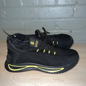 Spiez Steel Toe Work Sneakers Size 10.5 - Picture 1 of 2