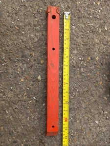 Claas Senator Etc Combined Harvester Header Reel Wooden Guide. - Picture 1 of 6