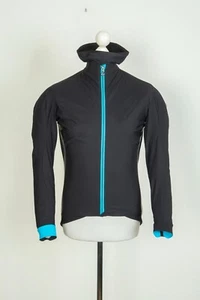 Ladies Assos Cycling Racing Black Lalalai Jersey Longsleeve Jacket Size XL - Picture 1 of 11