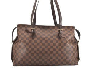 Autentica borsa a tracolla Louis Vuitton Damier Chelsea N51119 LV 4879M - Foto 1 di 10