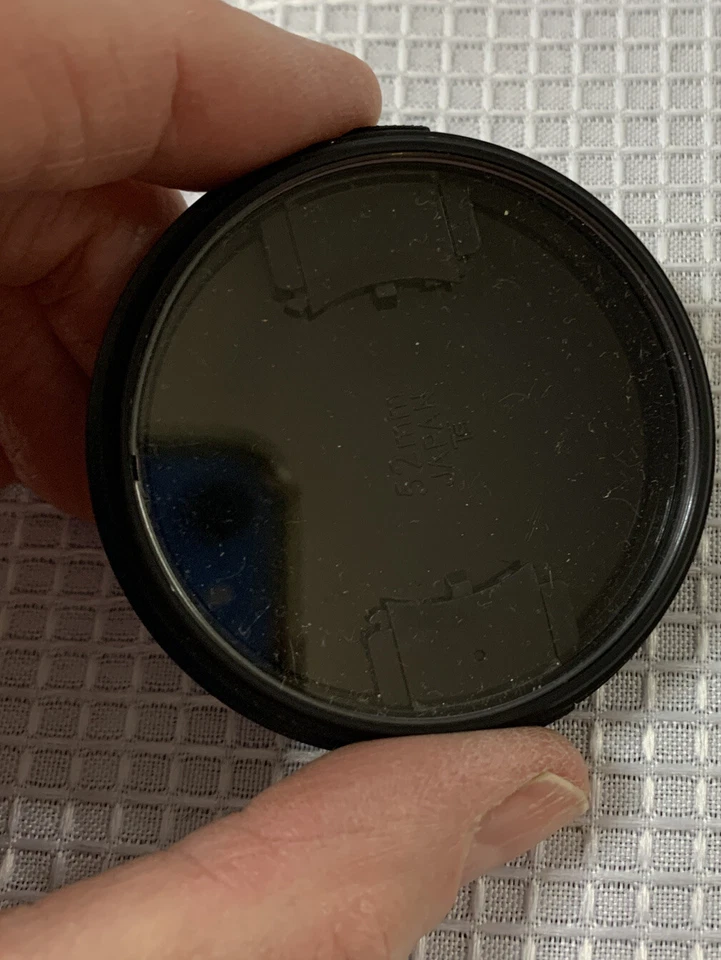 Cokinlight 52mm Skylight 1A France Filter Camera Lens As Is - Image 1 of 4