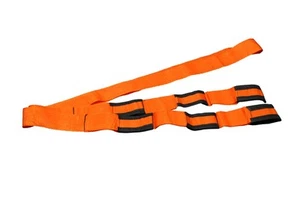 2PK Adjustable Furniture Forklift Lifting Moving Straps 110" L x 1.8" W - Picture 1 of 3