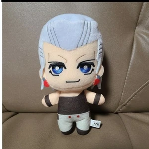 JoJo's Bizarre Adventure Jean-Pierre Polnareff Plüschtier aus Japan - Bild 1 von 1