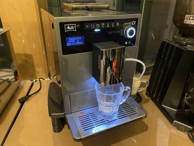 Cafetera automática Melitta Caffeo CI -E970-205 edición especial + 12 meses de garantía - Imagen 1 de 4