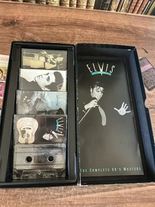 Elvis Presley The King of Rock'n Roll The Complete 50's Cassette-ACCEPTABLE - Bild 1 von 5