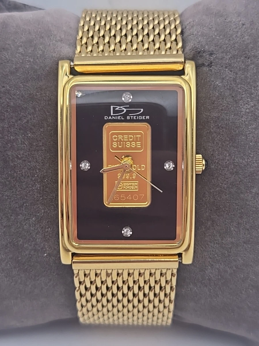 Credit Suisse Wristwatches for sale - eBay