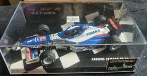 Minichamps 1:43 ARROWS A1 British GP Damon Hill Limited Edition - Picture 1 of 3