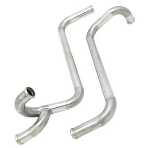 Reinforced Heating tubes 5001844055 Renault Magnum Stainless Steel - Picture 1 of 3