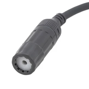 SPX Plug To RJ45 Adapter Waterproof Satellite Cable RJ45 Female Connector Fo NEW - Afbeelding 1 van 12