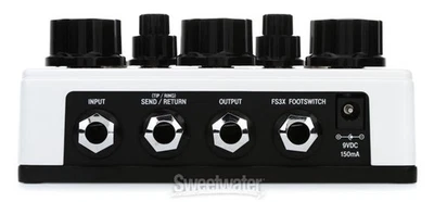 Pedal de retardo analógico DOD Rubberneck con Tap Tempo Foto 1 de 4