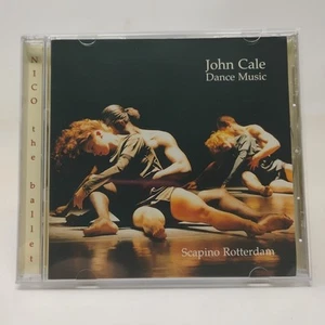 John Cale Tanzmusik Nico The Ballet CD 1998 DETOUR Import Velvet Underground - Bild 1 von 7