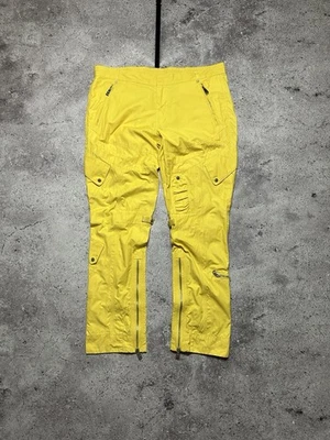 Vintage Ralph Lauren Black Label Cargo pants Yellow Men’s Size 36 - Image 1 of 4