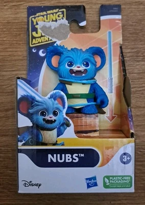 Young Jedi Adventures NUBS Fiqurine Nuevo Embalaje Original Foto 1 de 4