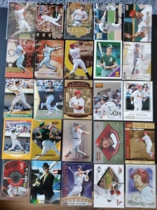 Mark McGwire 100 Karten Lot - Bild 1 von 4
