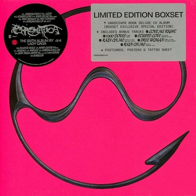 Lady Gaga - Chromatica: Super Deluxe Boxed Set With Bonus 7", (2020 - Original) - Bild 1 von 2