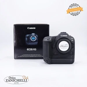 Cuerpo Canon EOS R3 25000 Disparos Usado (F617) - Bild 1 von 8