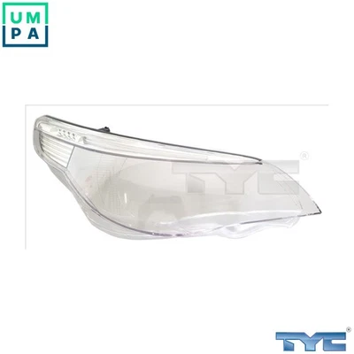DIFFUSING LENS HEADLIGHT 20-0937-LA-1 FOR BMW 5/E61/E60 N43B20A M47D20 N47D20 - Image 1 of 4
