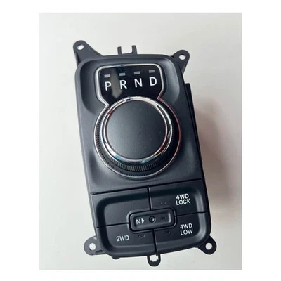 Caja de transferencia de perilla selectora de transmisión automática de palanca de cambios para RAM 1500 68171965AB - Imagen 1 de 4