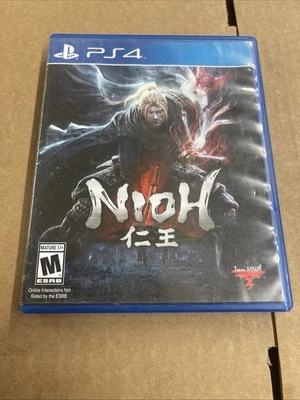 Nioh (Sony PlayStation 4, 2017) Foto 1 de 4