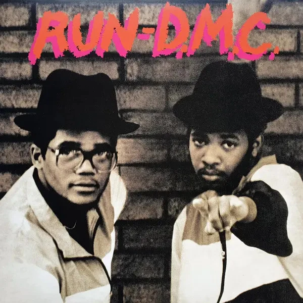 Run DMC / RUN DMC (RED VINYL) / Sony Music Catalog / 19658846461 / colLP