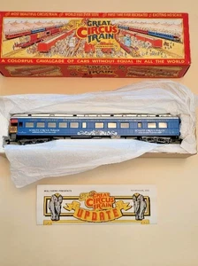 scala ho walters Grande Circo Treno Osservazione Carro 46 "Il Baraboo" (1967L) - Foto 1 di 5