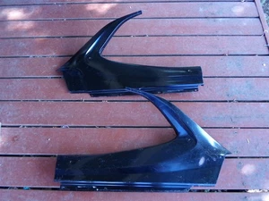 1970 1971 1972 Plymouth Duster Metal Sail Panels OEM Pair Demon 70 71 72 - Bild 1 von 7