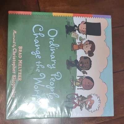 Ordinary People Change the World Collection 10 books - Brand new in plastic - Image 1 of 4