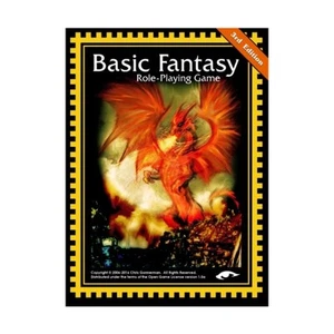 Chris Gonnerman d20 RPG Juego de Rol Fantasía Básico (3ª Edición) EX - Imagen 1 de 1
