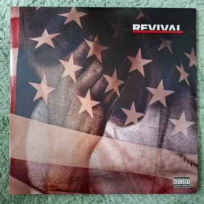 Eminem - Revival / 2 LP Set - Bild 1 von 3
