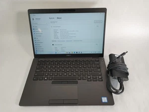 Dell Latitude 5400 Core i5-8365U 1.60 GHz 8 GB 512 GB NVMe Windows 11 Pro Laptop - Picture 1 of 8