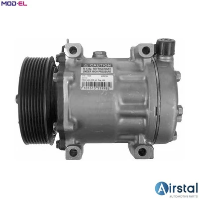 COMPRESSOR AIR CONDITIONING 10-1588 FORCOMPRESSOR AIR CONDITIONING 10-1588 FOR L - Image 1 of 4