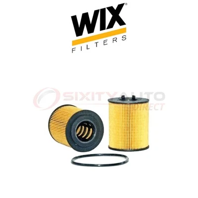 WIX Engine Oil Filter for 2001-2005 Saturn L300 3.0L V6 - Filtration System wp Foto 1 de 4