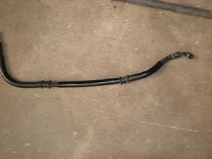 2000 Triumph Thunderbird Thunder Bird Rear Brake Line - Foto 1 di 1