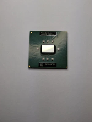 Intel Pentium III-M 1.13GHz (RJ80530GZ006512) Processor SL6AJ NEW - Image 1 of 2
