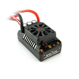 LEOPARD BL5 3-8S LiPo Waterproof  1/5 Brushless ESC For RC Car (Max5 Hobbywing) - Picture 1 of 5